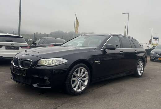 BMW 535d xDrive 313ch Touring Pack Sport M