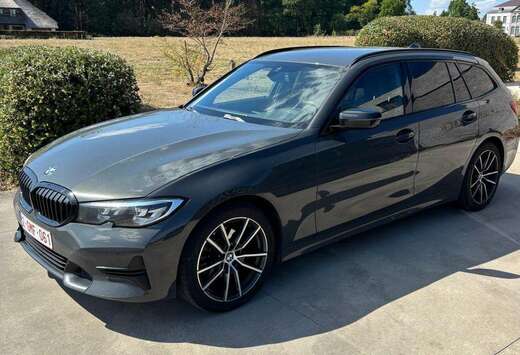 BMW Touring 320 dAS AdBlue