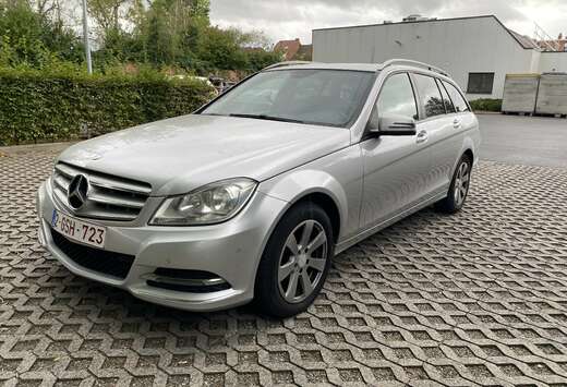 Mercedes-Benz CDI BE Avantgarde