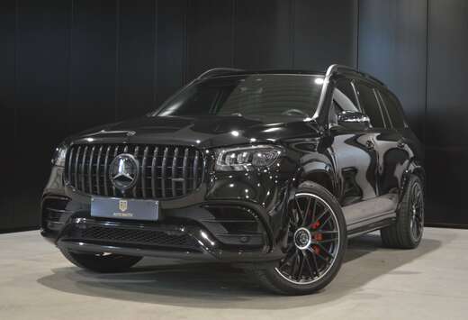 Mercedes-Benz 4-Matic+ V8 Biturbo Full option - Top c ...