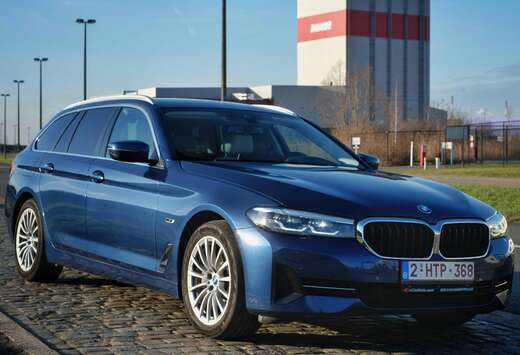 BMW Touring 530eA PHEV