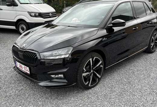 Skoda 1.0 TSI DSG Monte Carlo
