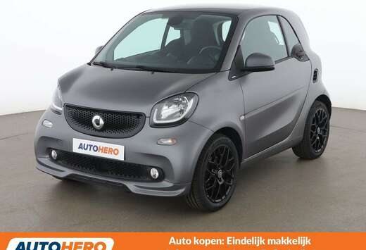Smart 0.9 Turbo Basis passion