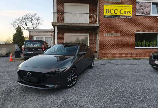 Mazda 3 Hatchback 2.0i e-Skyactiv-G Skycruise Skycrui ...