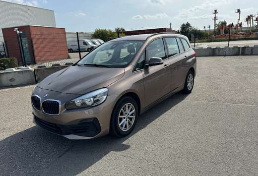 BMW Gran Tourer 216 * problème moteur *