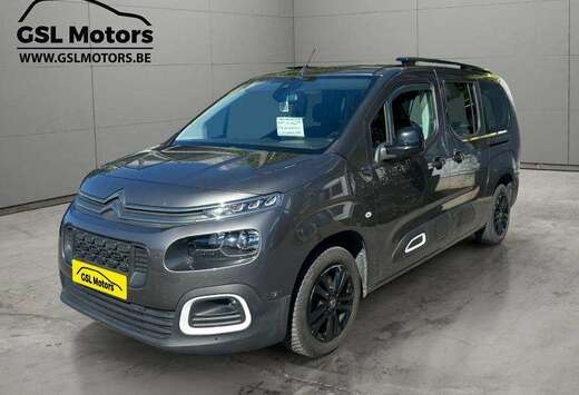Citroen 1.5 HDi 131cv Gris 06/21 Airco GPS bleutooth  ...