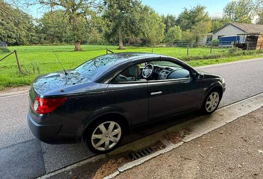 Renault Mégane CC 1.5 dCi Privilège