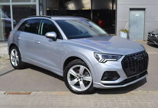Audi S-LINE/LED/ALCANTARA