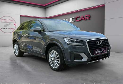 Audi Q2 1.4 TFSI Design S tronic - GARANTIE 12 MOIS