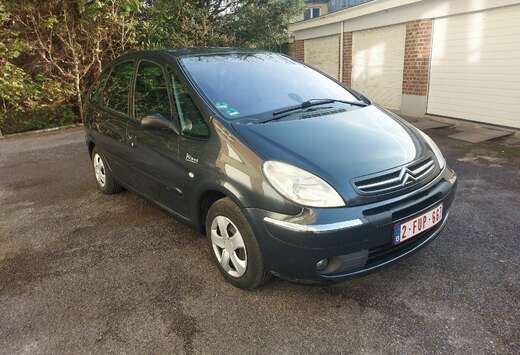 Citroen 1.6 HDi FAP Exclusive