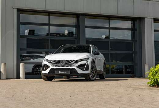 Peugeot GT | 210 PK | Pano | 360° | Focal | Massage  ...