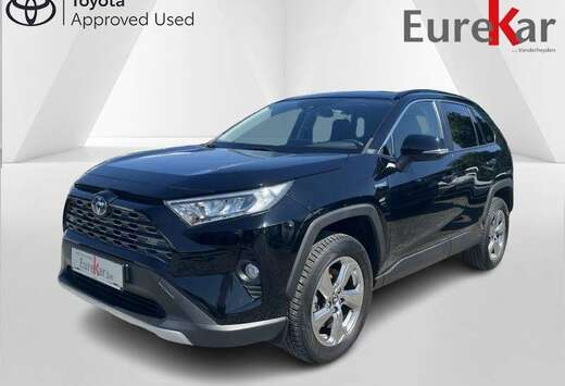 Toyota 2.5 Hybrid Dynamic Plus