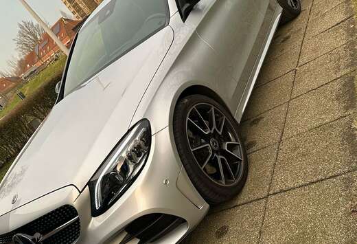 Mercedes-Benz 9G-TRONIC AMG Line