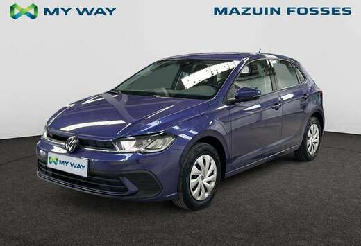 Volkswagen Polo Life 1.0 TSI  70 kW (95 pk) 5 versnel ...