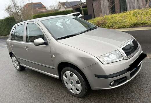 Skoda 1.4i 16v Ambiente