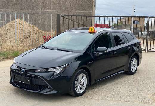 Toyota Corolla SW Hybrid 1.8 Dynamic Plus e-CVT
