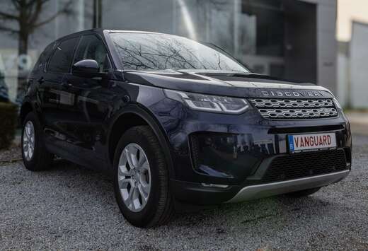 Land Rover 2.0 TD4 2WD