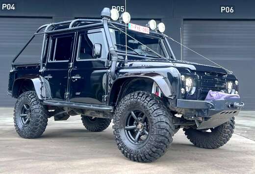 Land Rover Defender 2.4