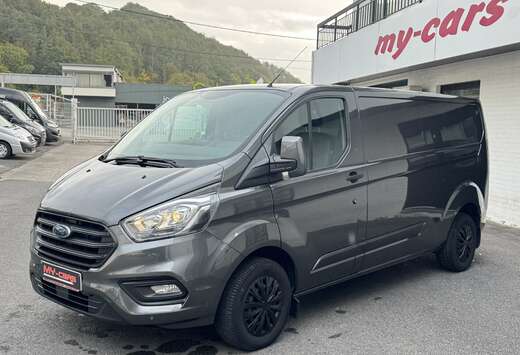 Ford TRANSIT CUSTOM 2000 L DIESEL LONG CHASSIS