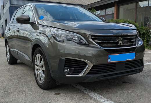 Peugeot ACTIVE 2020 essence MT6 130Ch 7p