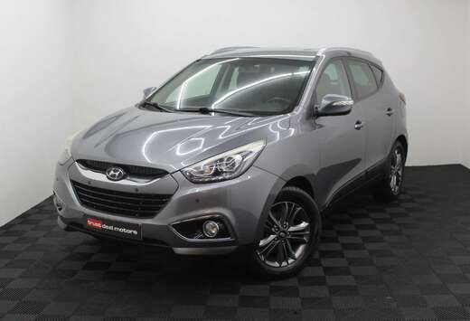 Hyundai iX35 1.7 CRDi 2WD Business Edition * Garantie ...