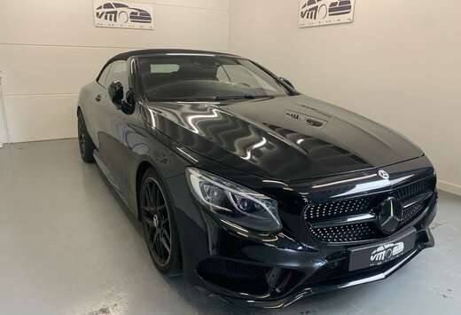 Mercedes-Benz Cabrio 9G-TRONIC