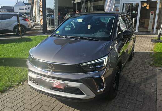 Opel Crossland X 1.2 Turbo ECOTEC Innovation S/S