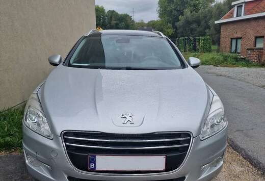 Peugeot SW 1.6 HDi Access