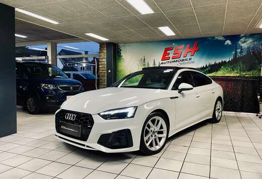 Audi Sportback 30 TDI S TRONIC S LINE/GARANTIE 12 MOI ...