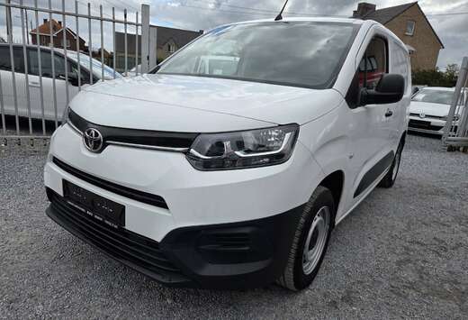 Toyota L1 1.5D1jOMNIUMGARANTIEEURO6D13.222€EX BTWDA ...