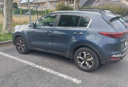 Kia 1.6 GDI 2WD Vision