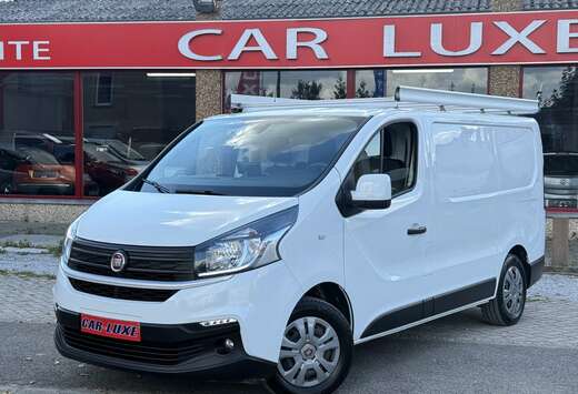 Fiat 1.6 MULTIJET 125CV CARPLAY GPS CAMERA TVA DEDUCT ...