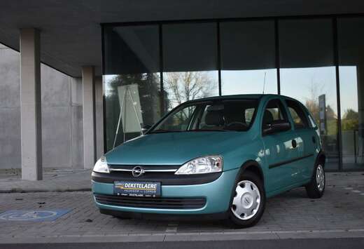 Opel 1.2 Benzine Edition* 55.000km