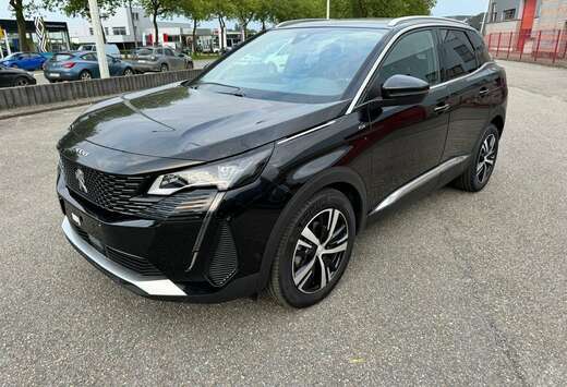 Peugeot 3008 1.2 PureTech GT (EU6.4)