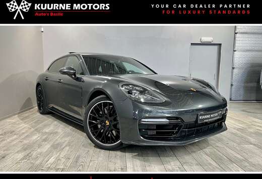 Porsche 2.9i 4S Sport Turismo/ Carbon/ Panodak*1J Gar ...