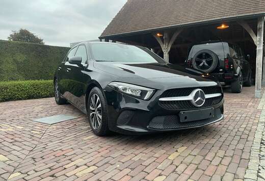 Mercedes-Benz Automaat-AC-BLueth-CruisC-Camera-GPS-LE ...