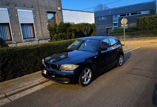BMW 118 d