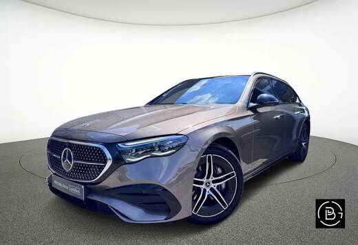 Mercedes-Benz de Break Hybrid AMG Line - Pack Night - ...