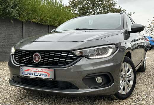 Fiat SW 1.4i Business LED/CRUISE/CAMERA/GPS/SENSOR