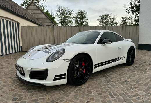 Porsche 911 - Carrera S - Endurance Racing Edition