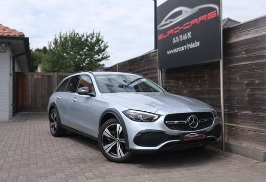 Mercedes-Benz D T All-Terrain/Night/Distr/360/standka ...