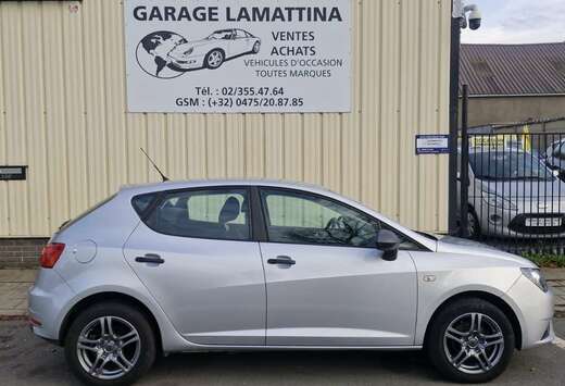 SEAT Ibiza 1.2i 12v Sport Edition