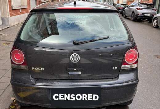 Volkswagen 1.2i 12v Smile