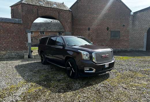 GMC XL SLT 5.3l V8 Awd UTILITAIRE