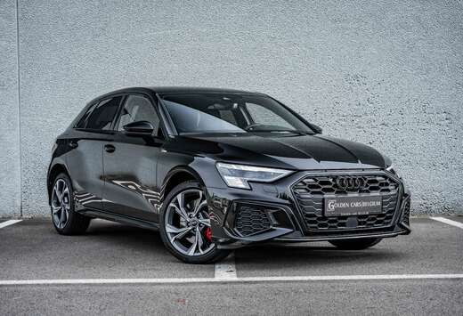 Audi 45 TFSIe Sportback S-LINE/MATRIX/CARPLAY/ACC/DAB