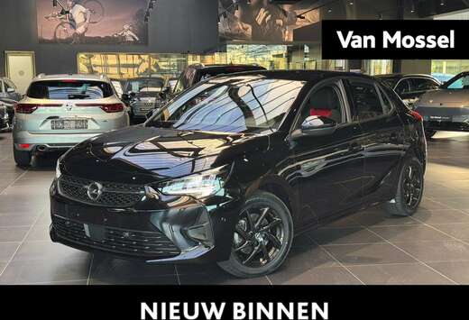 Opel 1.2 Turbo 131 pk Auto GS Line  ZETELVERWARMING