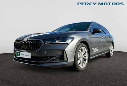 Skoda Superb Combi 1.5 TSI ACT MHEV Selection DSG