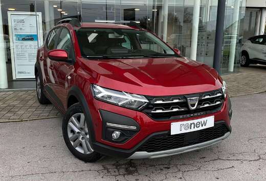 Dacia Sandero Stepway 1.0 TCe Stepway CVT ** GARANTIE ...