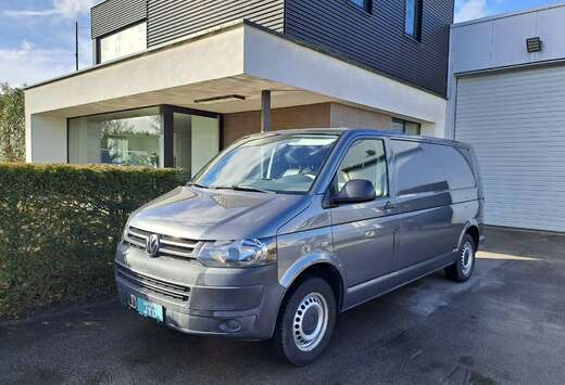 Volkswagen 140Pk Lang Trekhaak, Airco *garantie*