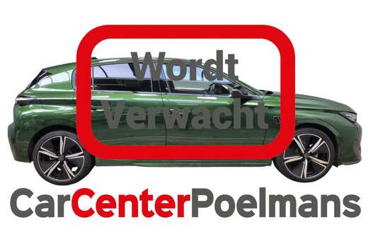 Peugeot 1.2PureTech 131pk GT automaat